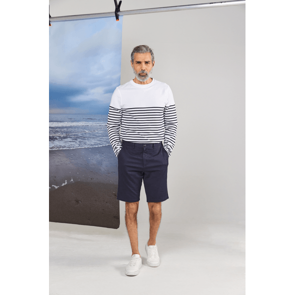 Bermudas elasticas online hombre